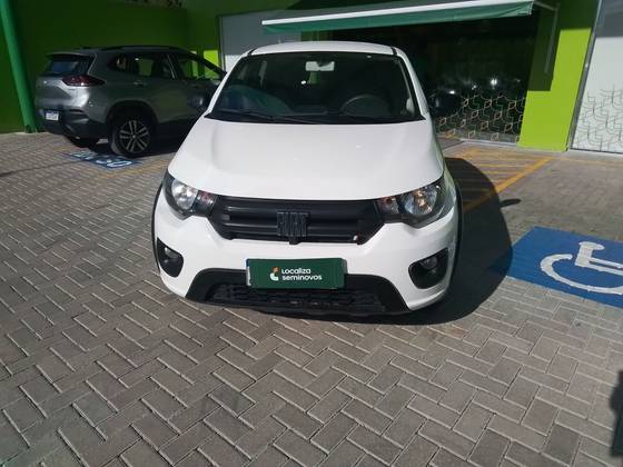 FIAT MOBI 1.0 EVO FLEX LIKE. MANUAL